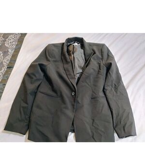 Calvin Klein Black Blazer